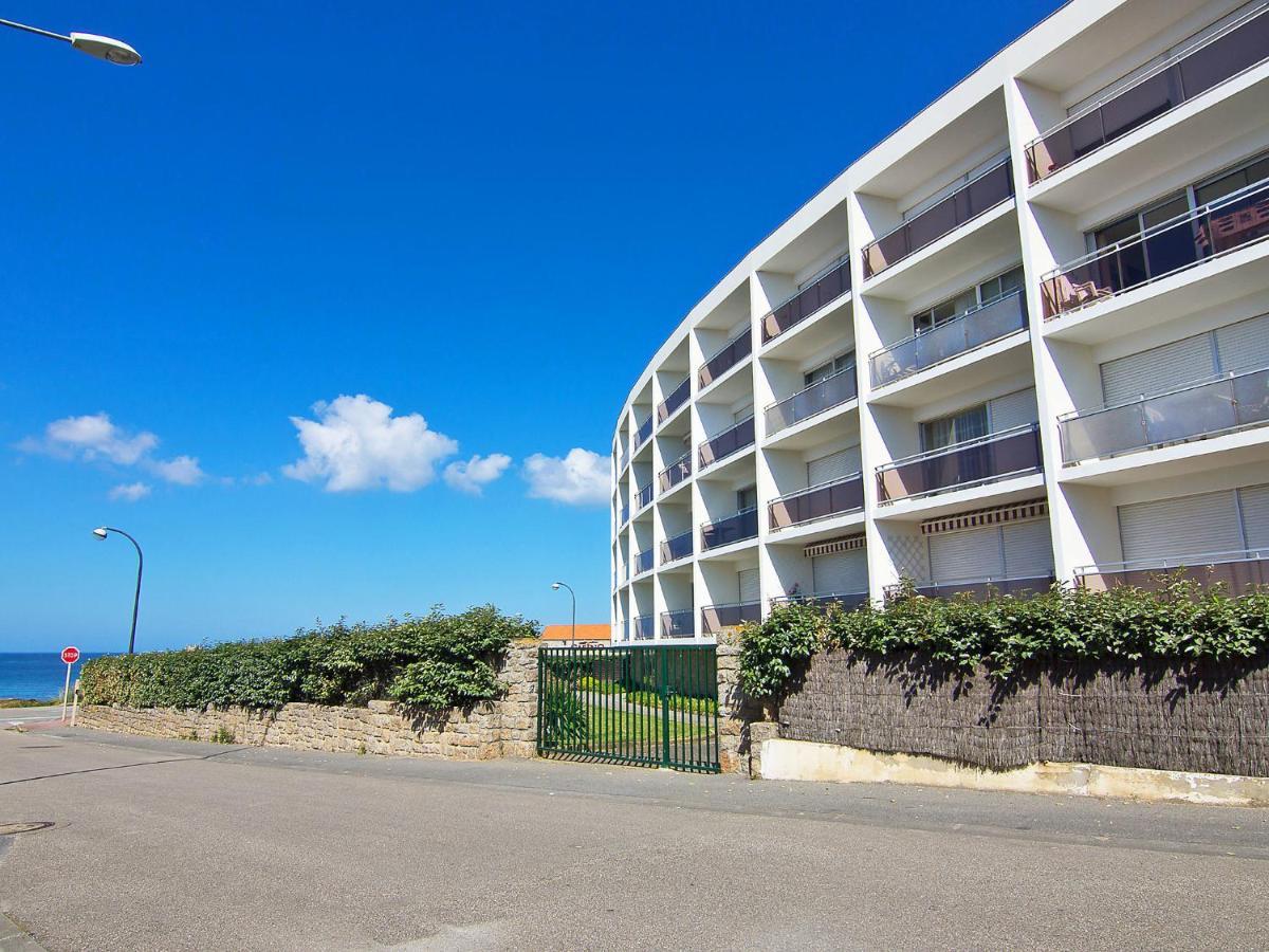 Apartment Les Gemeaux-6 By Interhome Quiberon Exteriér fotografie