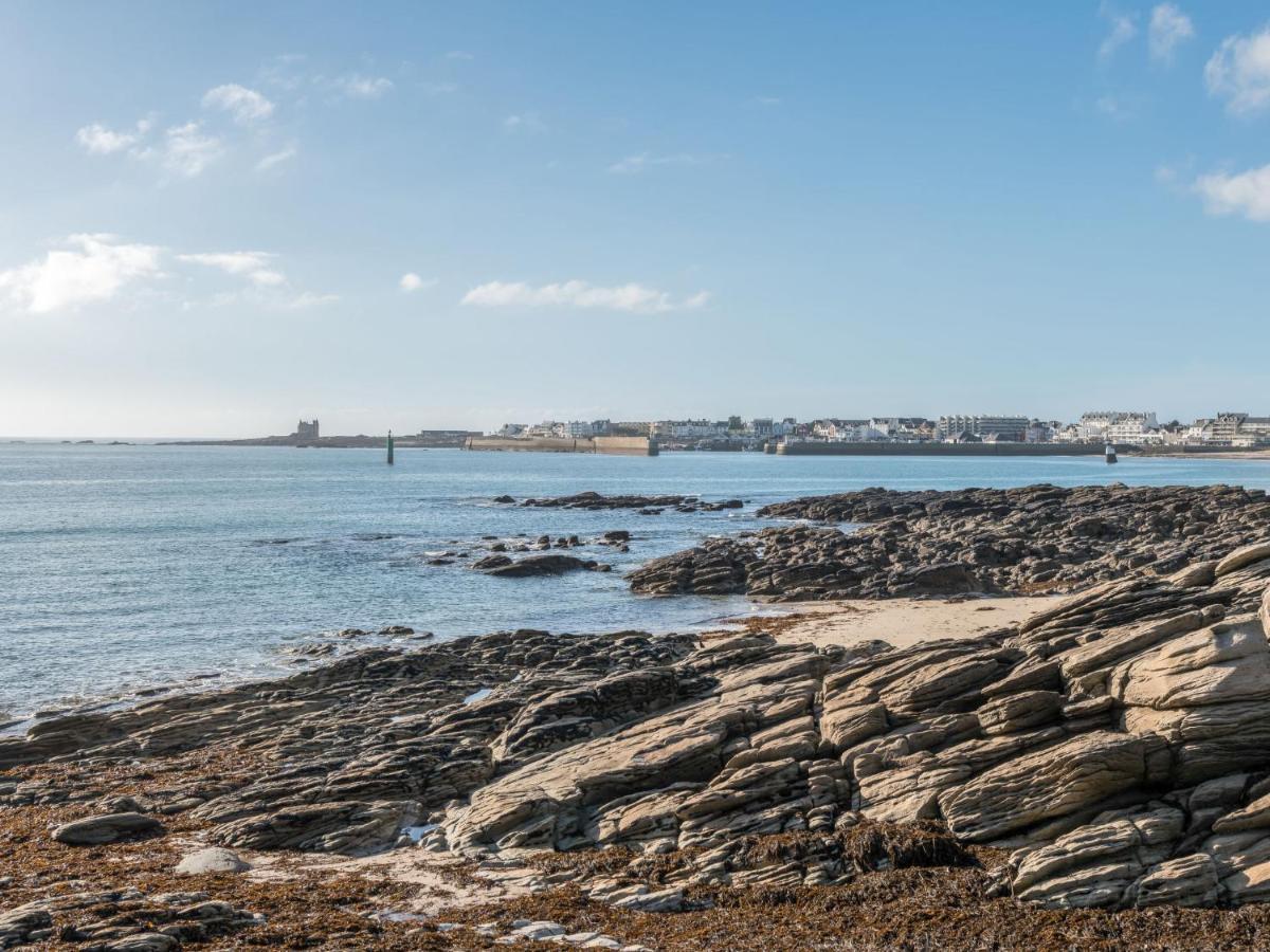 Apartment Les Gemeaux-6 By Interhome Quiberon Exteriér fotografie