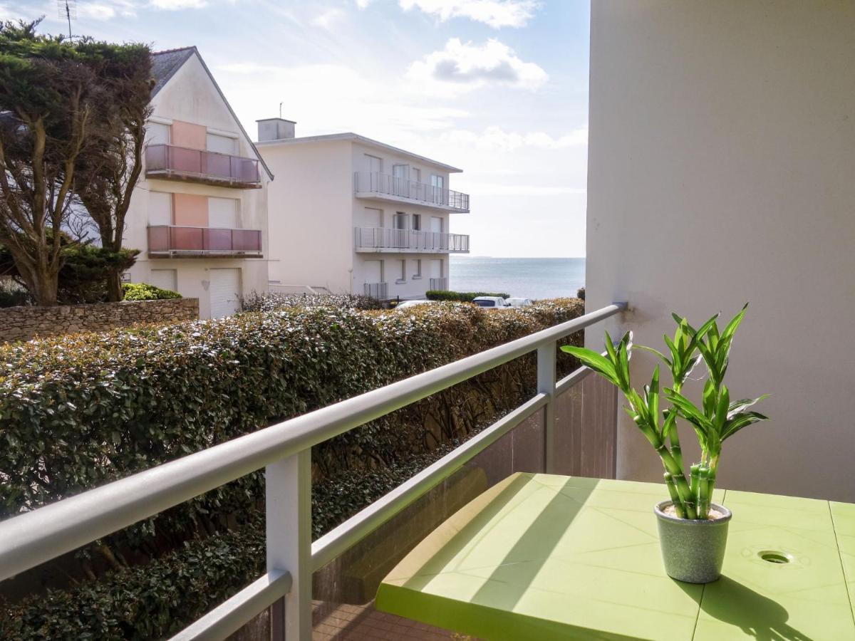 Apartment Les Gemeaux-6 By Interhome Quiberon Exteriér fotografie