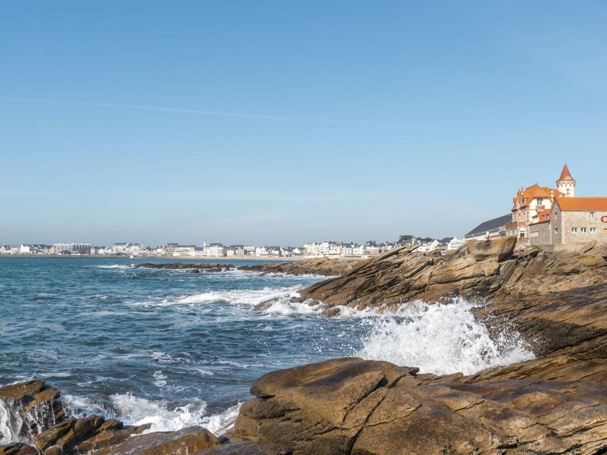 Apartment Les Gemeaux-6 By Interhome Quiberon Exteriér fotografie