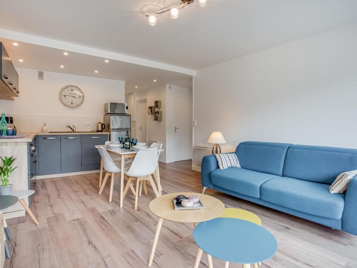 Apartment Les Gemeaux-6 By Interhome Quiberon Exteriér fotografie