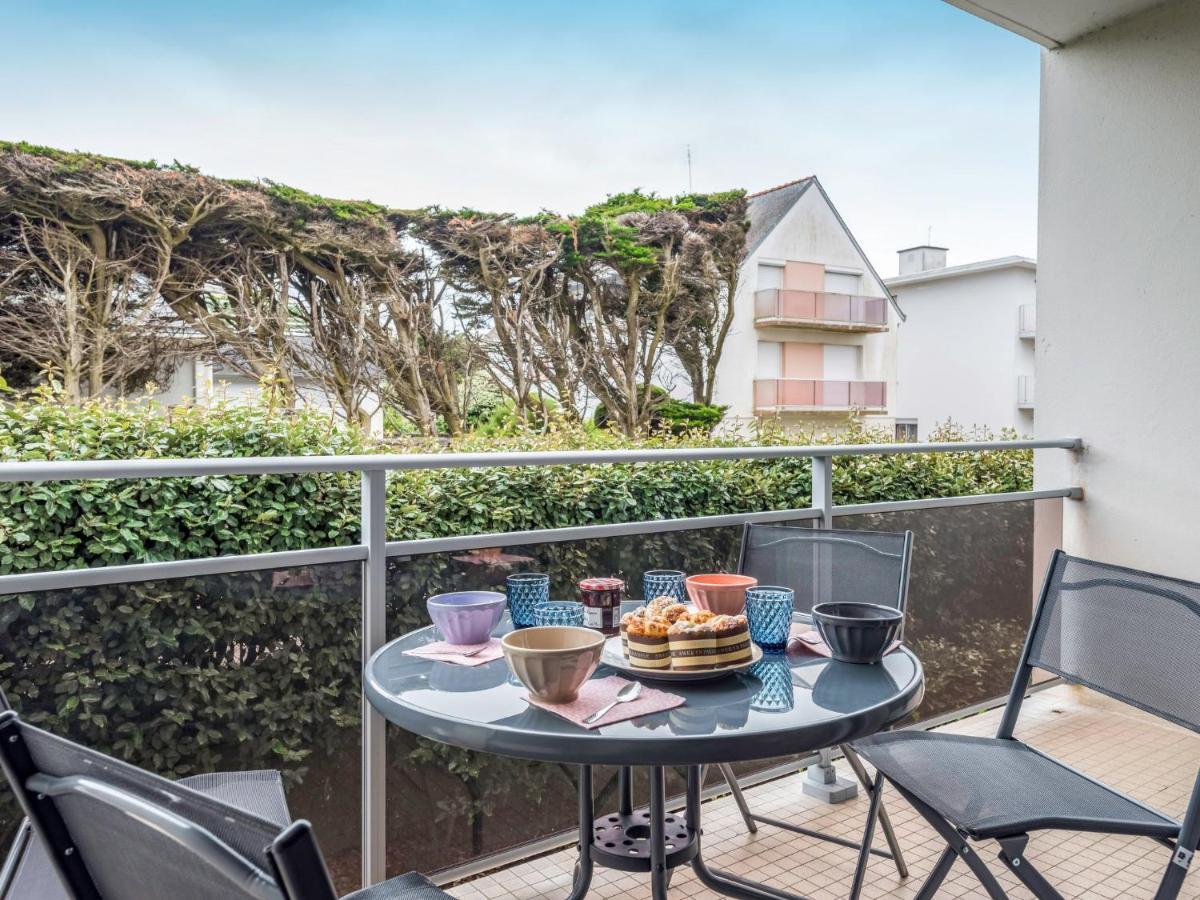 Apartment Les Gemeaux-6 By Interhome Quiberon Exteriér fotografie