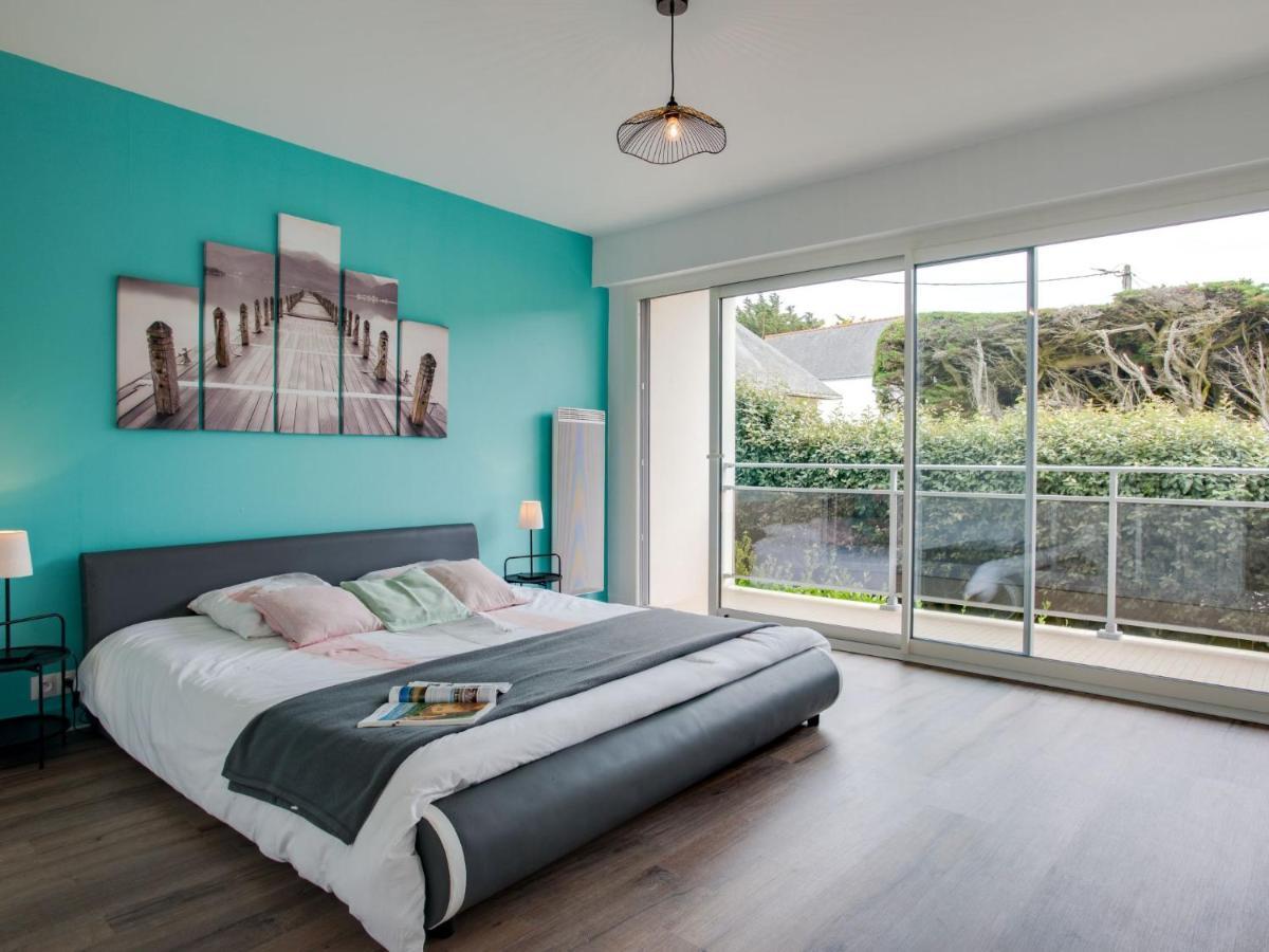 Apartment Les Gemeaux-6 By Interhome Quiberon Exteriér fotografie