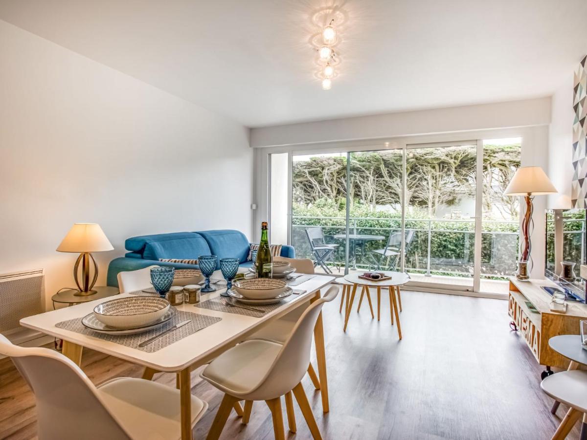 Apartment Les Gemeaux-6 By Interhome Quiberon Exteriér fotografie