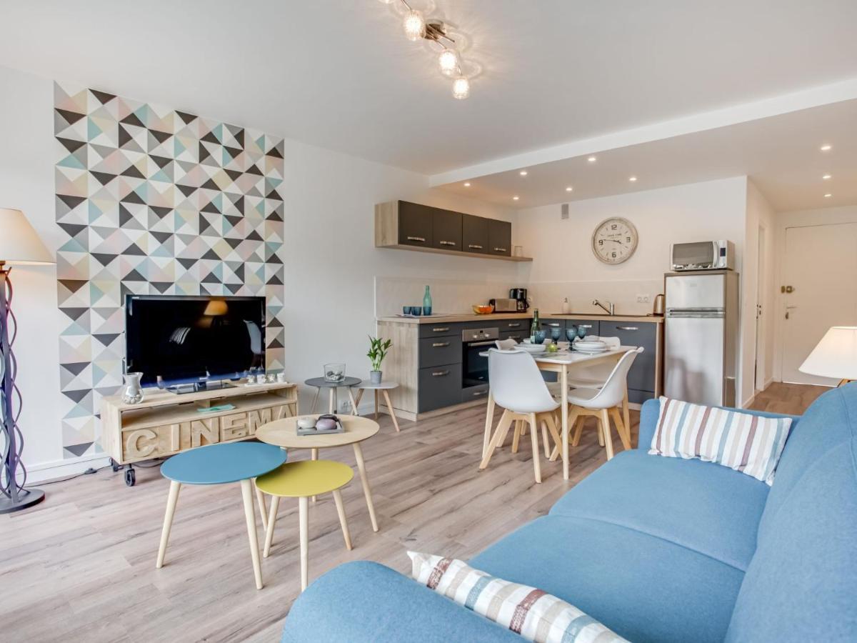 Apartment Les Gemeaux-6 By Interhome Quiberon Exteriér fotografie