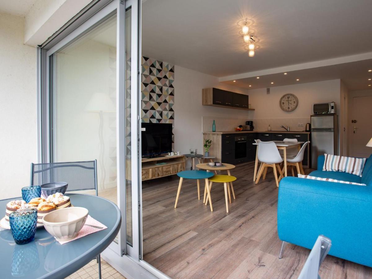Apartment Les Gemeaux-6 By Interhome Quiberon Exteriér fotografie