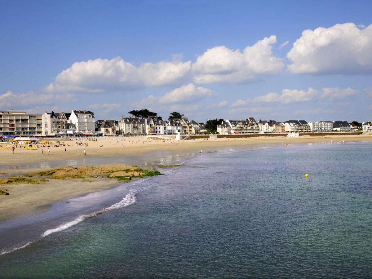 Apartment Les Gemeaux-6 By Interhome Quiberon Exteriér fotografie